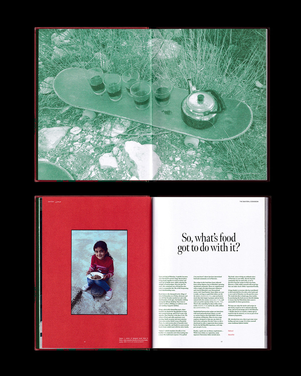 SAHTEN – The SkatePal Cookbook