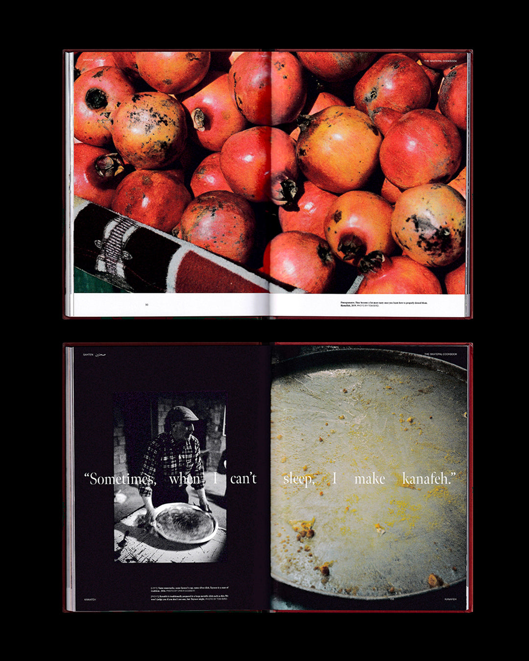 SAHTEN – The SkatePal Cookbook