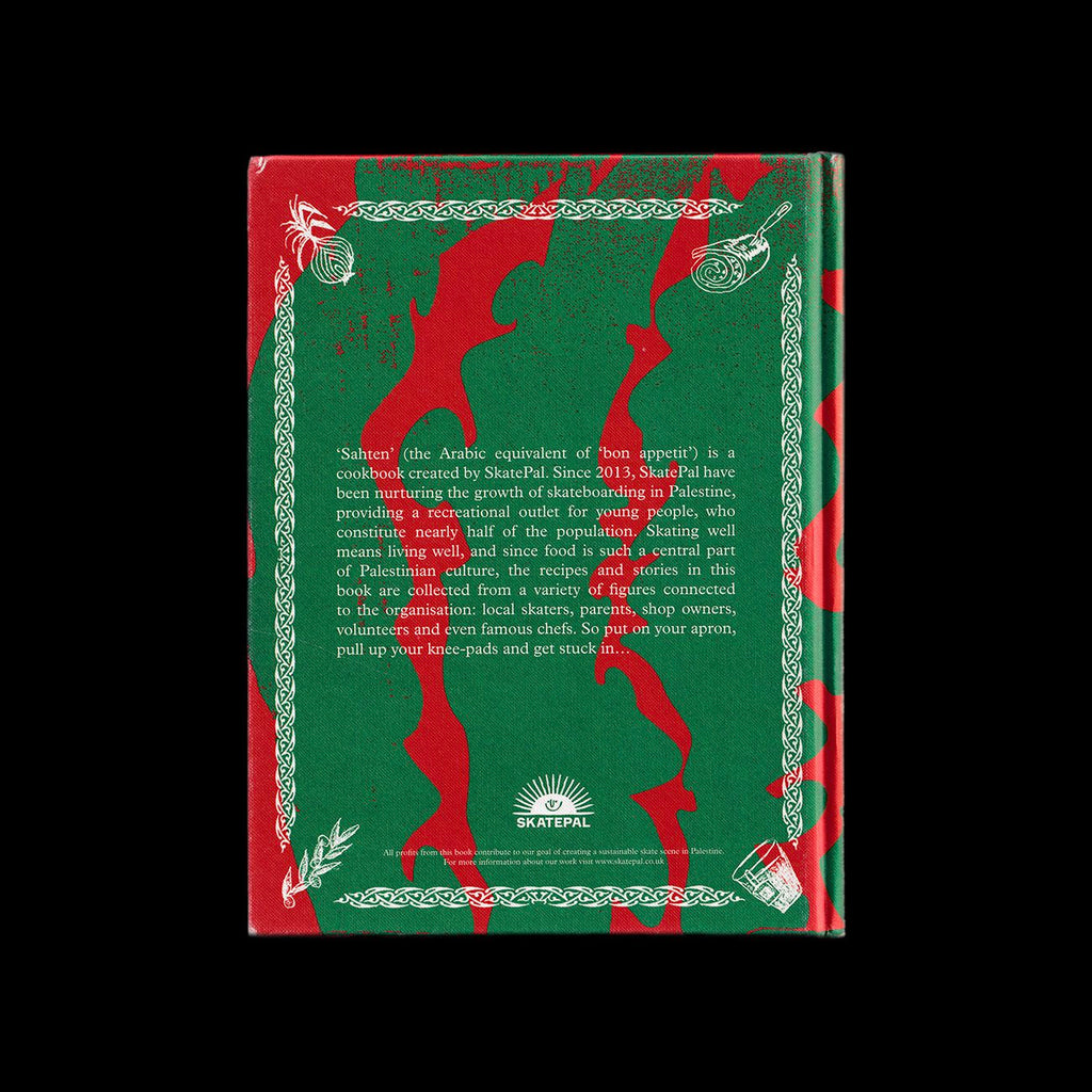 SAHTEN – The SkatePal Cookbook