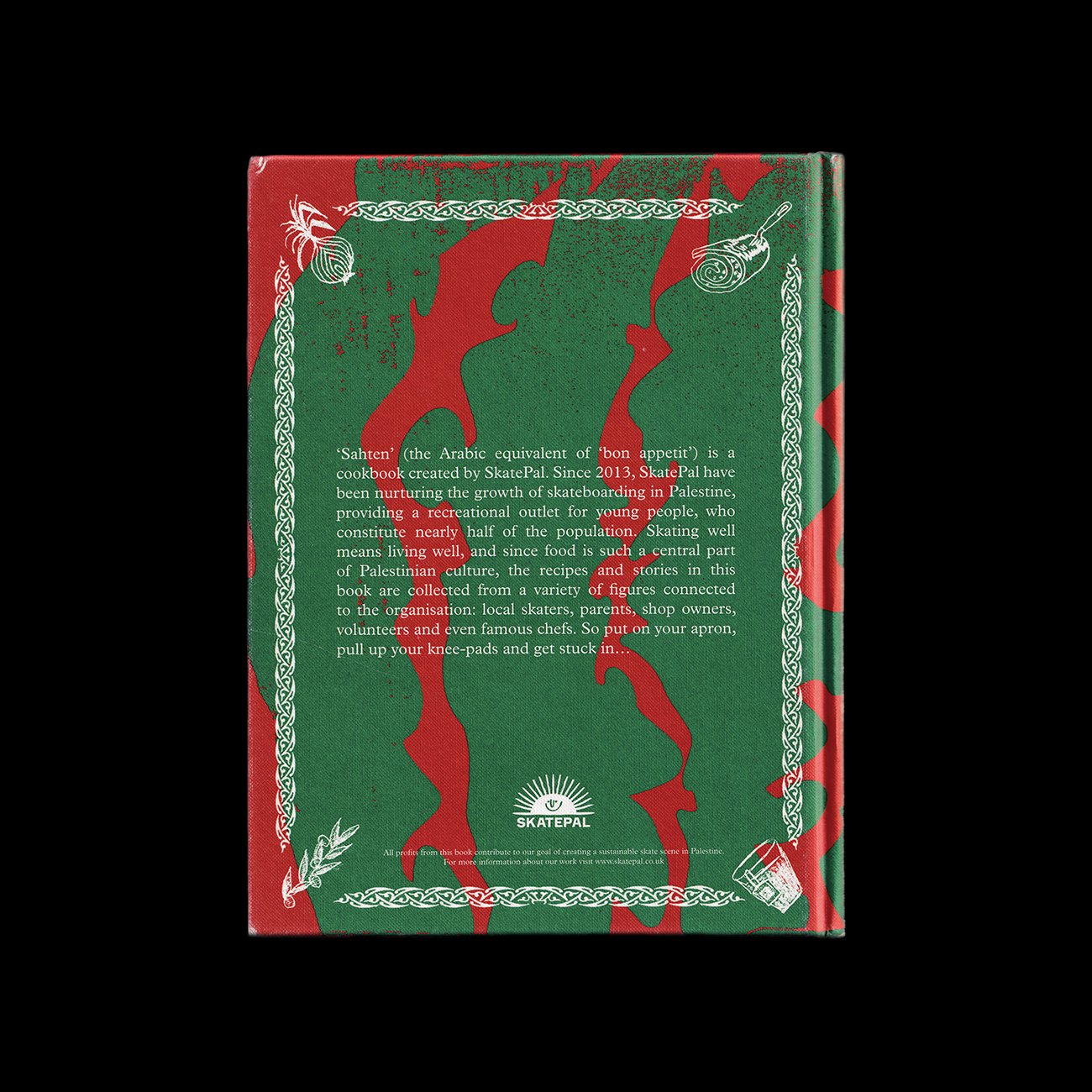 SAHTEN – The SkatePal Cookbook
