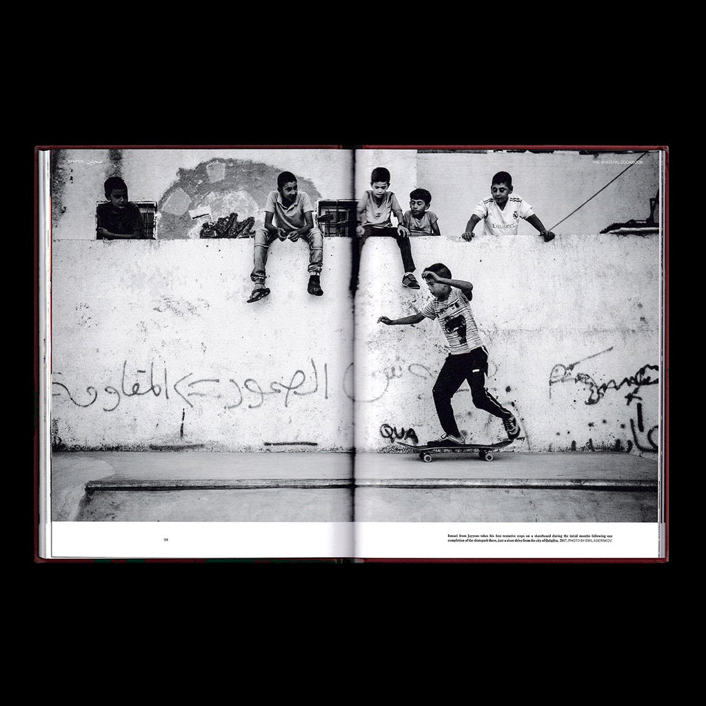 SAHTEN – The SkatePal Cookbook