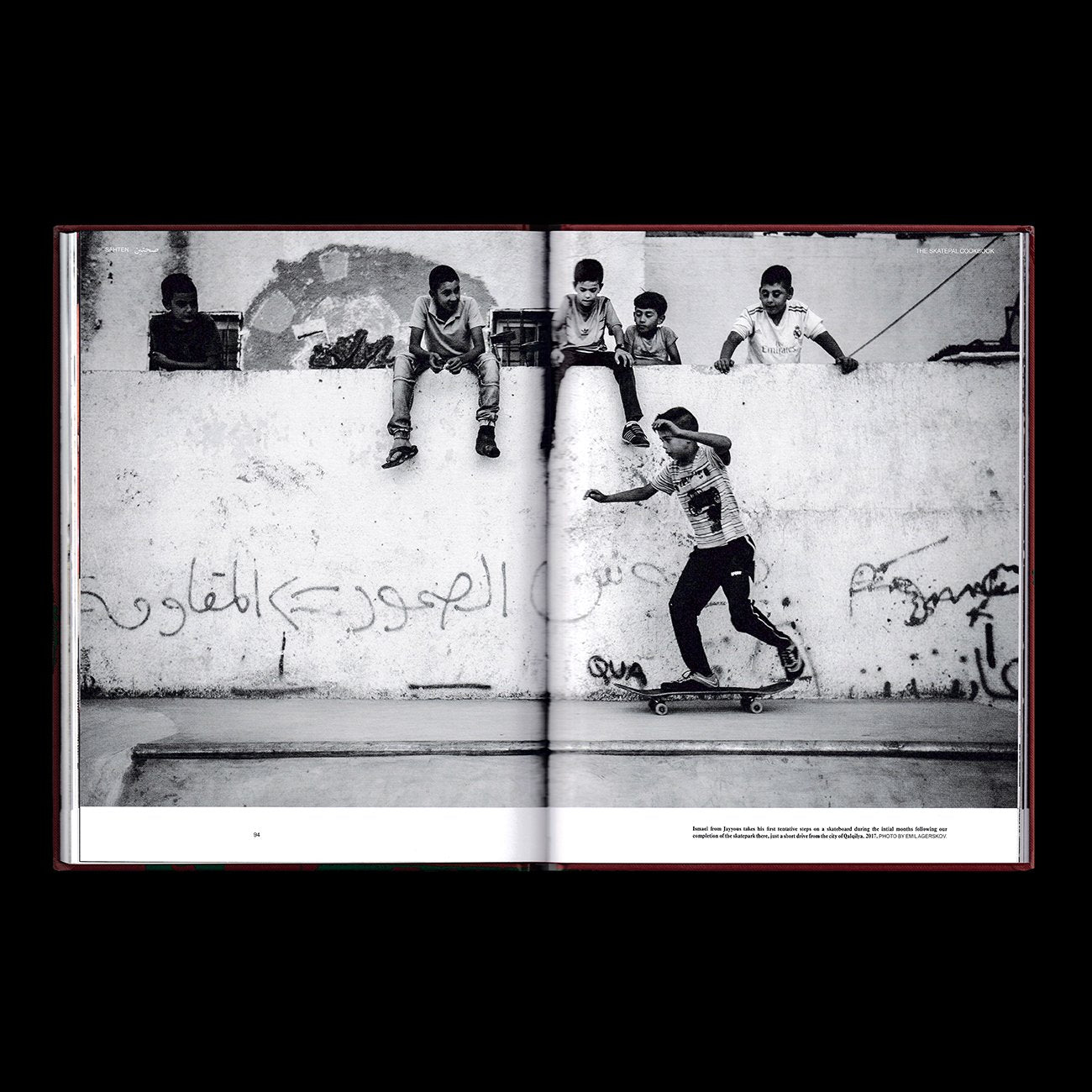 SAHTEN – The SkatePal Cookbook