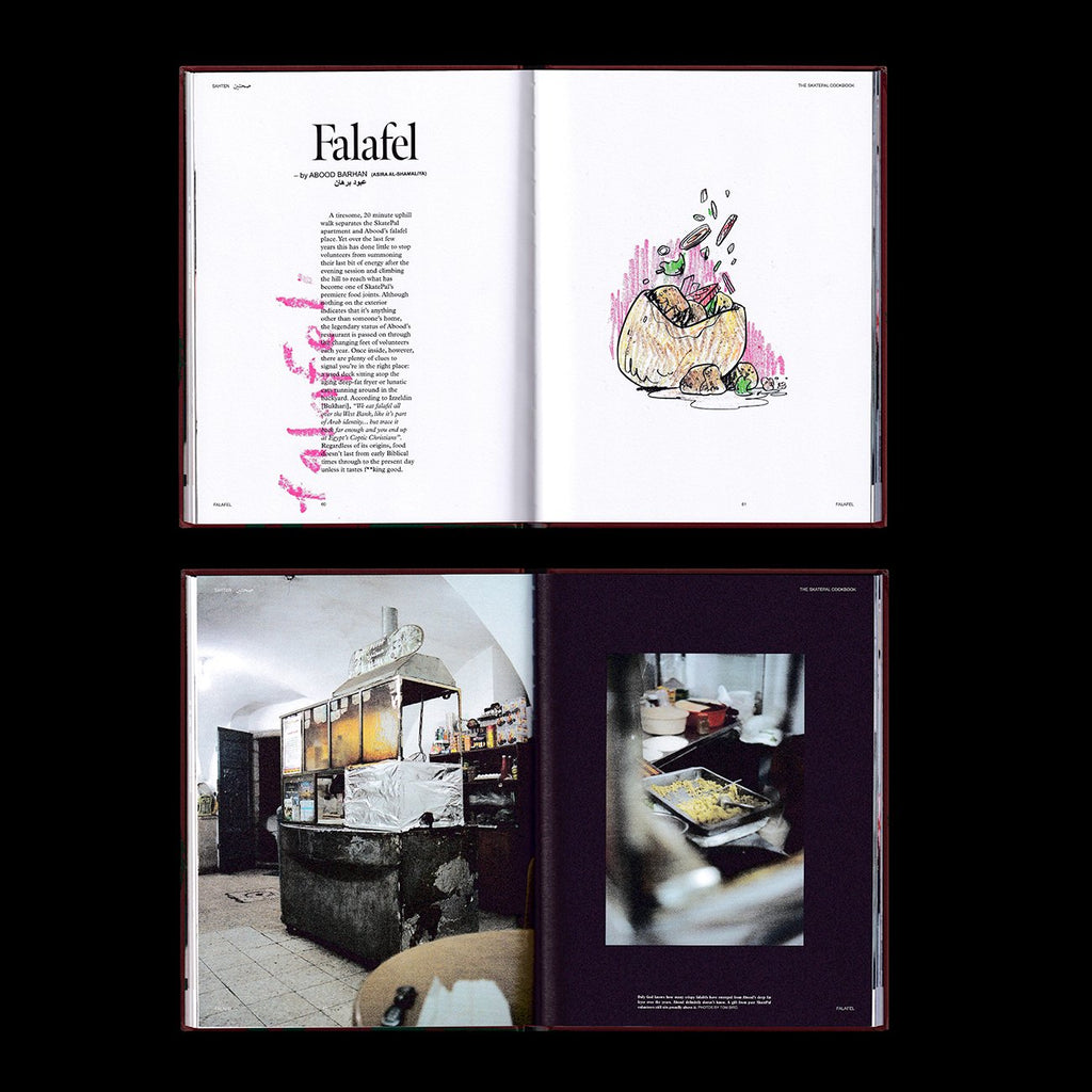 SAHTEN – The SkatePal Cookbook