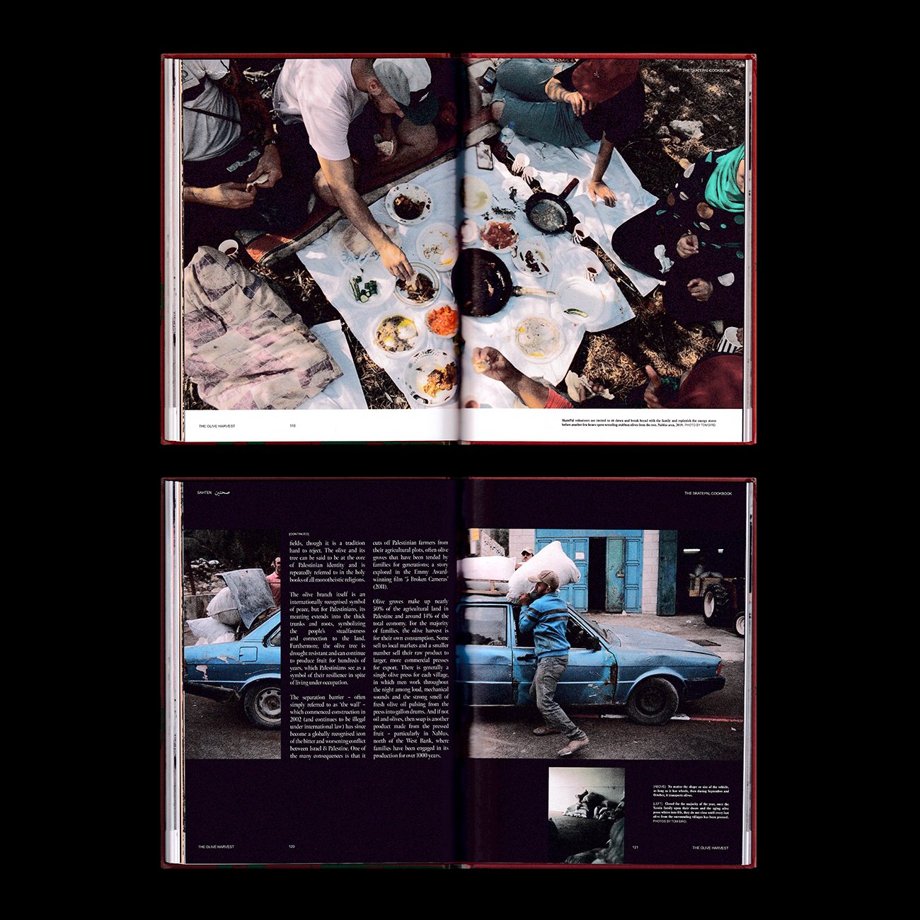 SAHTEN – The SkatePal Cookbook