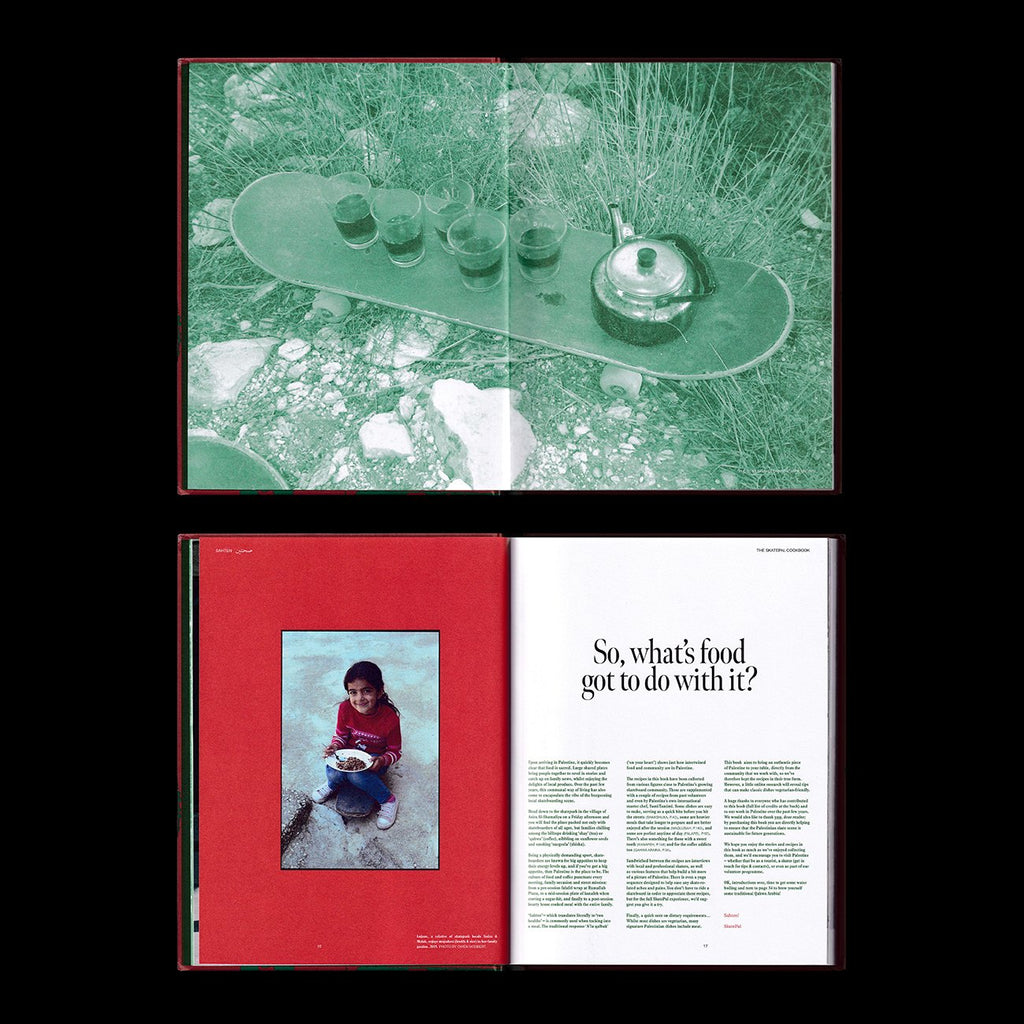 SAHTEN – The SkatePal Cookbook