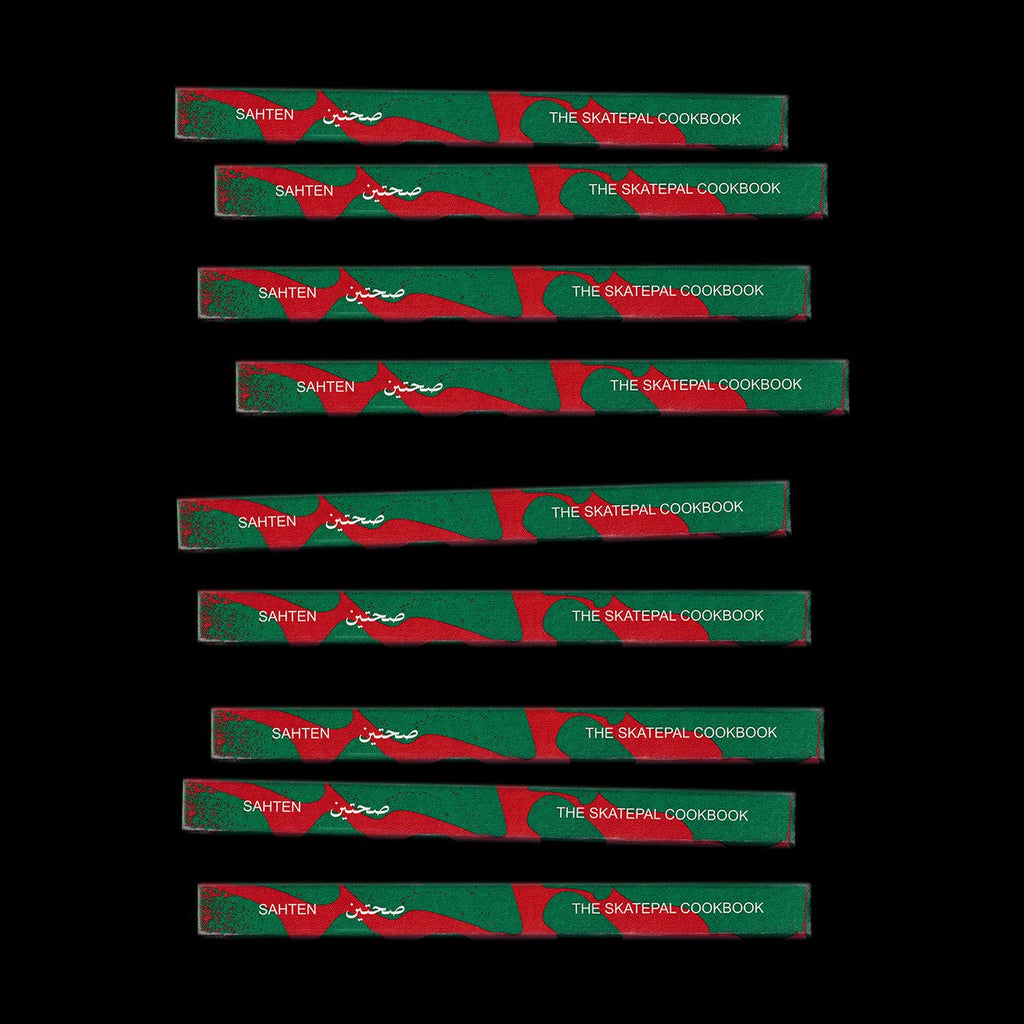 SAHTEN – The SkatePal Cookbook