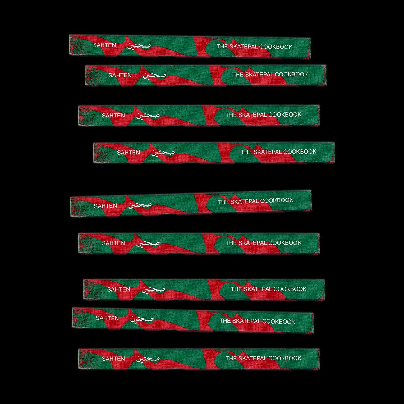 SAHTEN – The SkatePal Cookbook