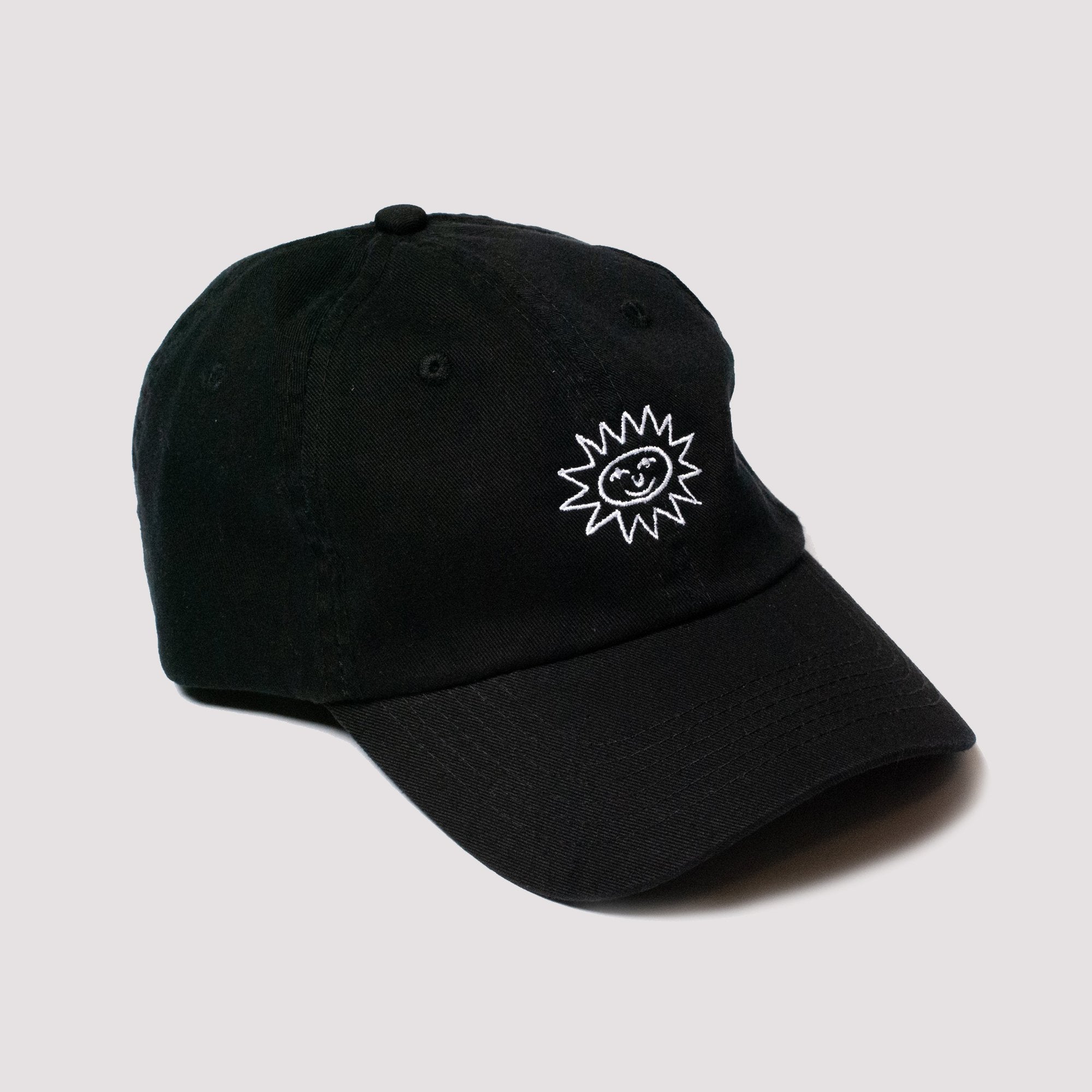 Momoe Narazaki x SkatePal 'Sun' cap