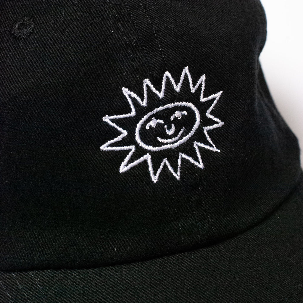 Momoe Narazaki x SkatePal 'Sun' cap