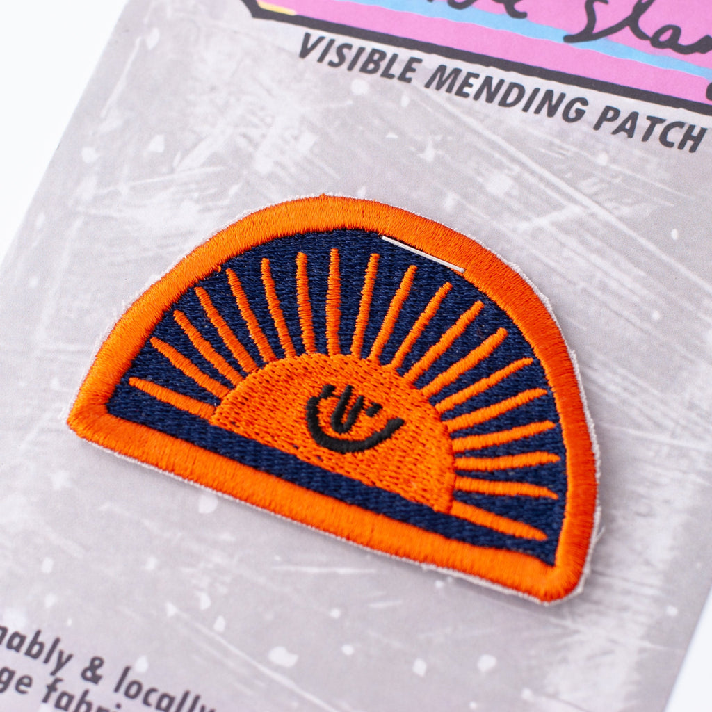 SkatePal 'Sun' Patches