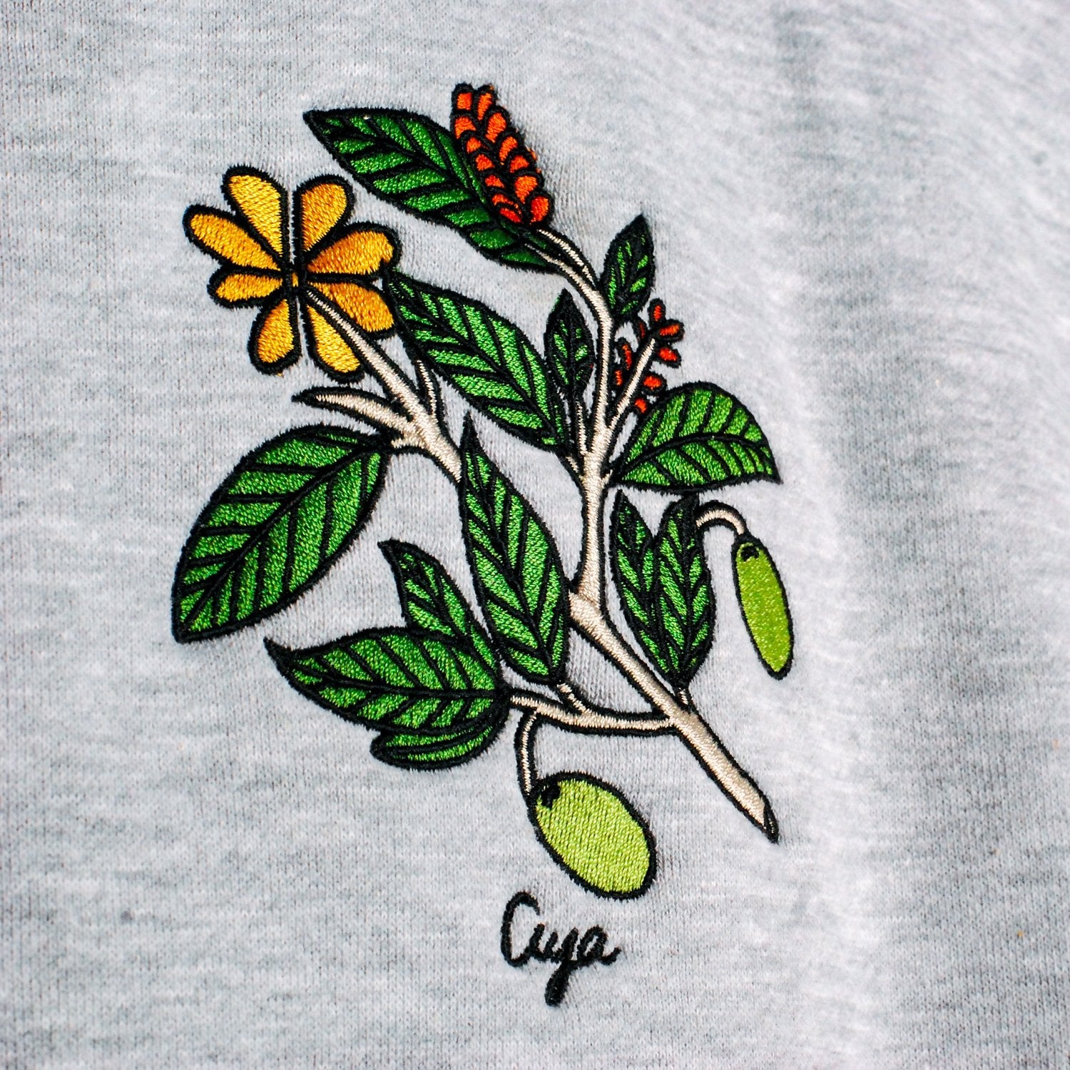 Aya Mobaydeen x SkatePal Hoodie