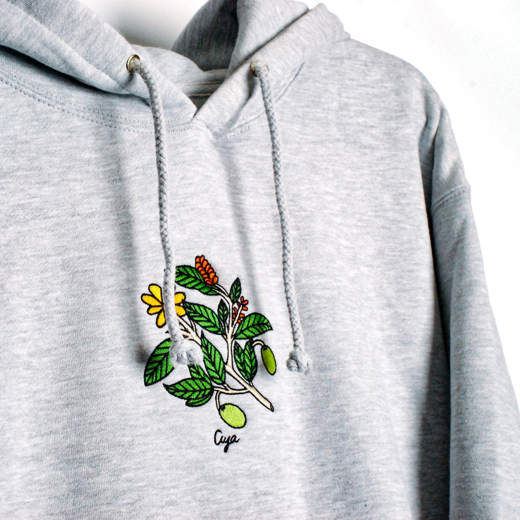 Aya Mobaydeen x SkatePal Hoodie