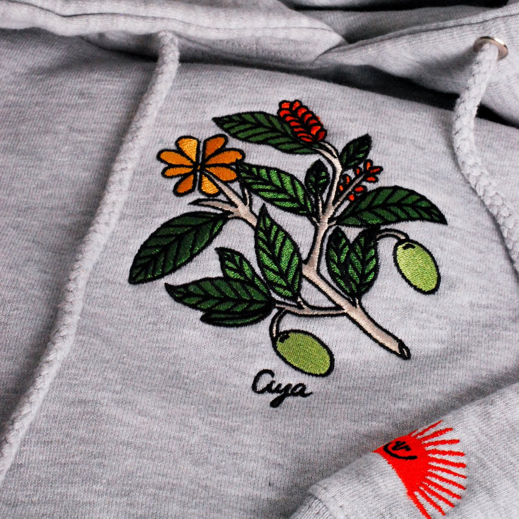 Aya Mobaydeen x SkatePal Hoodie